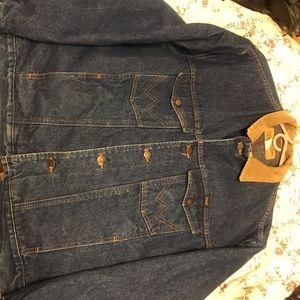 Wrangler denim jacket